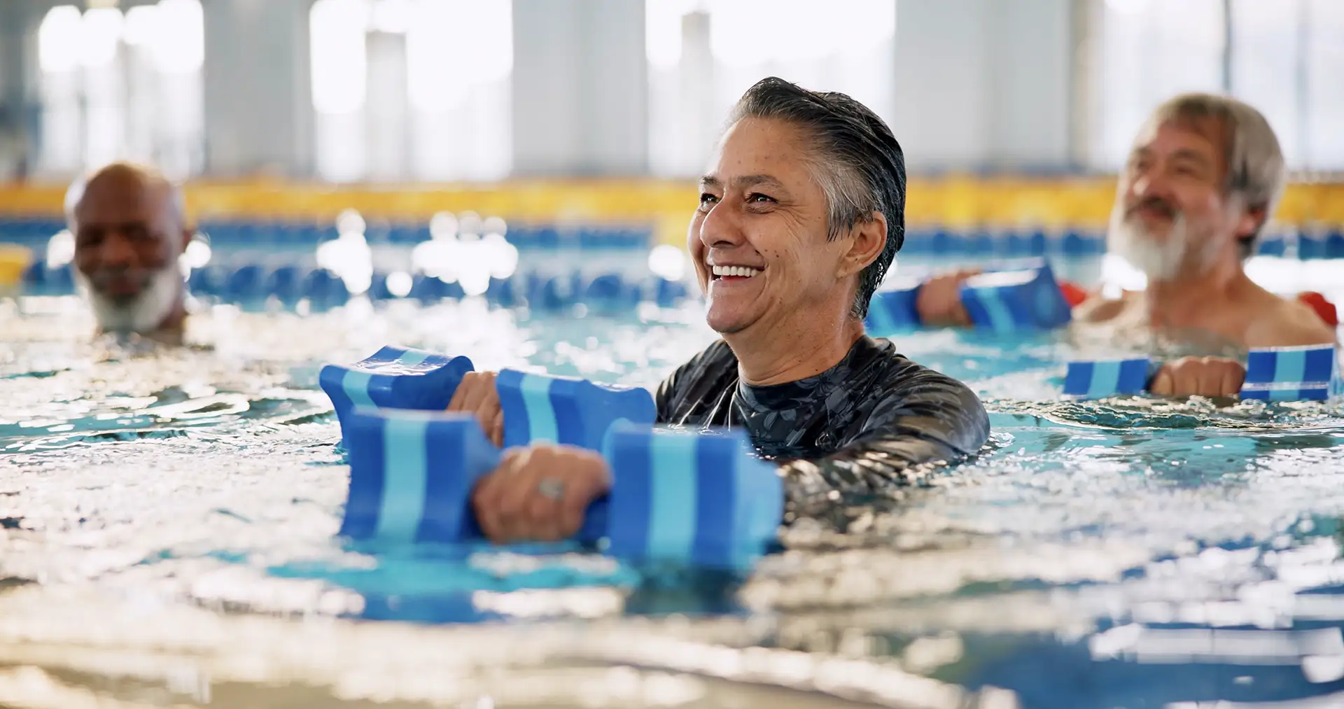 Can You Swim After Shoulder Replacement Surgery